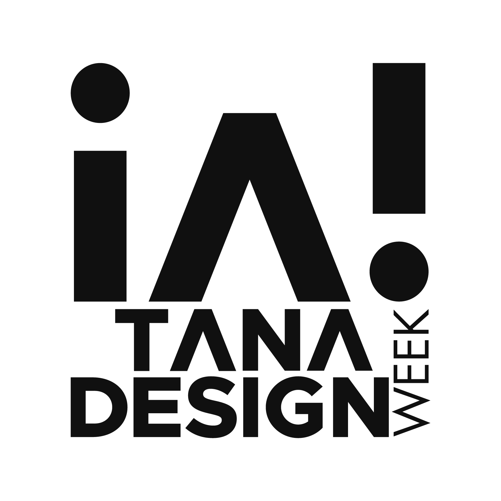 Tana design week Logo