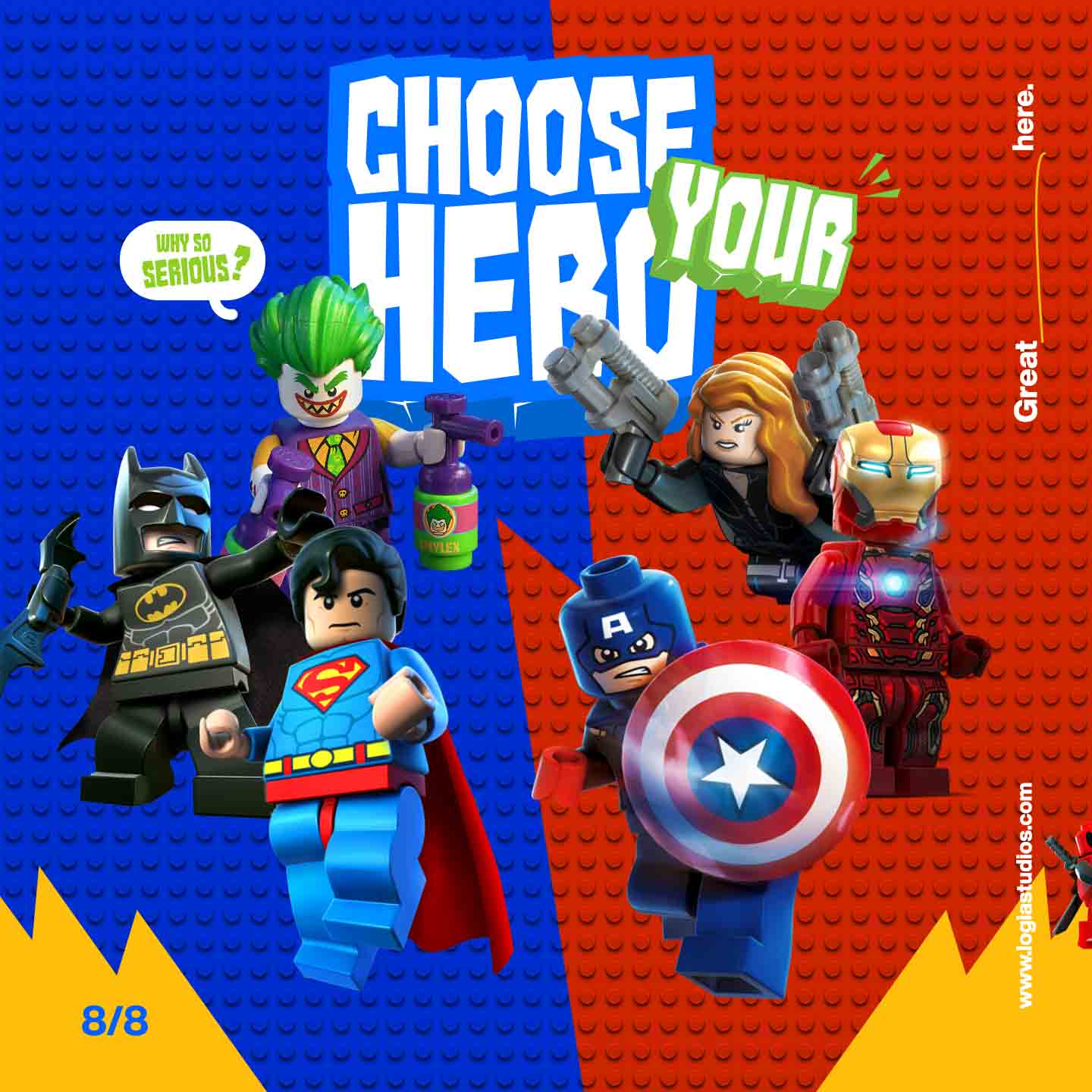 choose-your-hero
